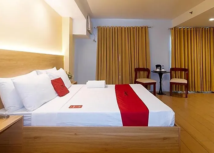 Reddoorz At Luxelite Makati
