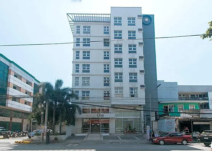 Reddoorz At Luxelite Makati 酒店 马尼拉
